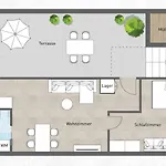 Apartment Copper House Altstadt Konstanz