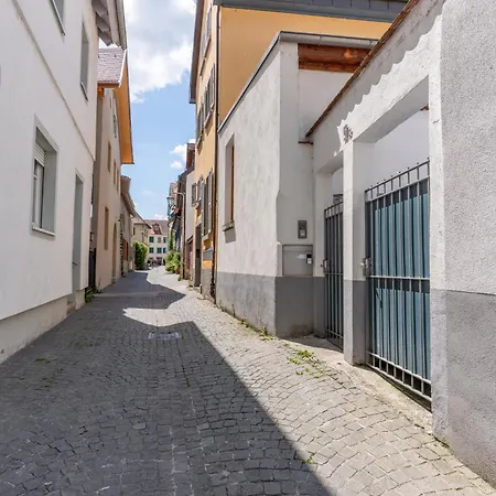 Copper House Altstadt Apartment *