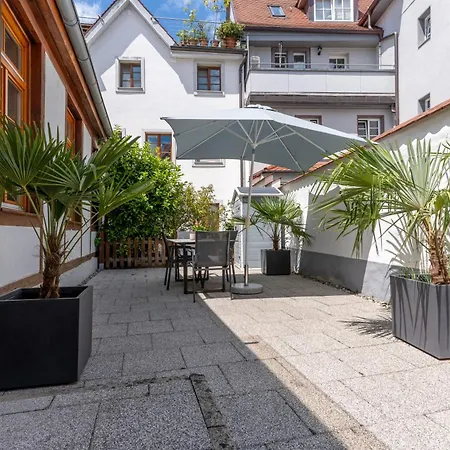 Apartment Copper House Altstadt *