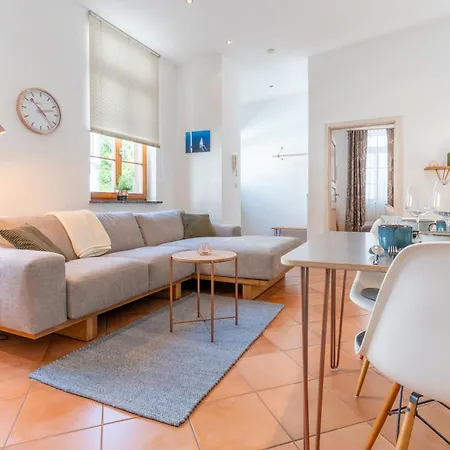 Apartment Copper House Altstadt