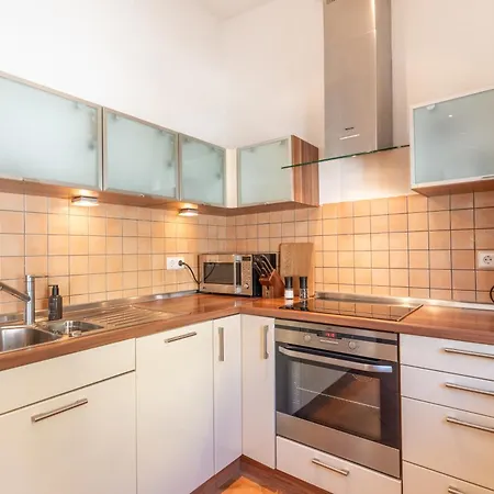 Apartment Copper House Altstadt *