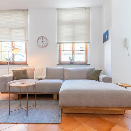 شقة Copper House Altstadt كونستانز