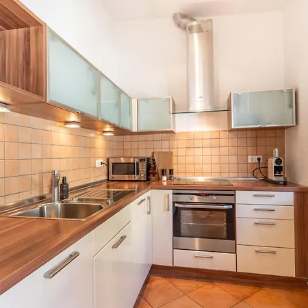 Copper House Altstadt شقة *