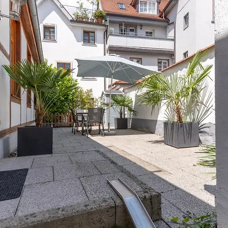 Apartment Copper House Altstadt *