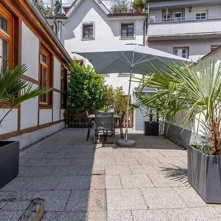 Copper House Altstadt * Konstanz