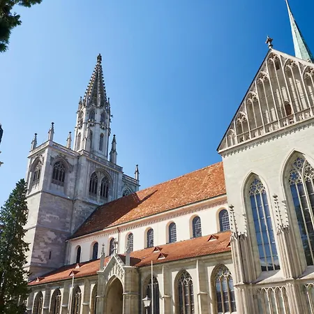 Copper House Altstadt Apartment
