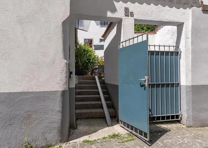 Daire Copper House Altstadt *