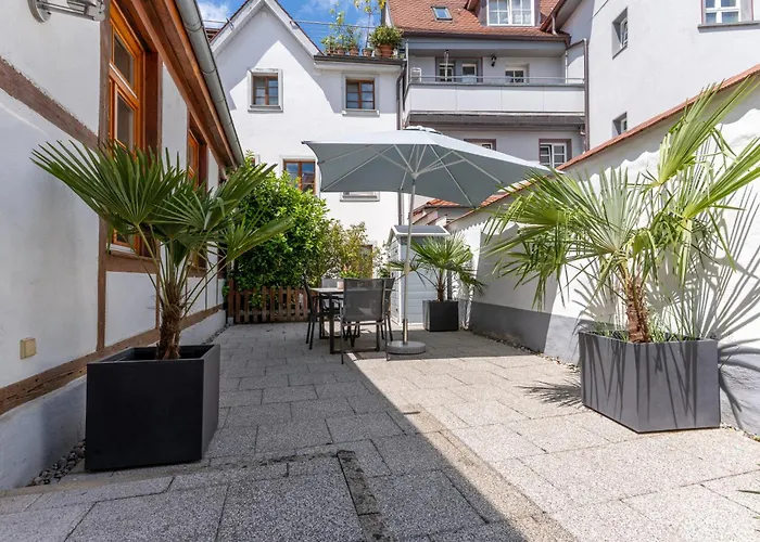 Daire Copper House Altstadt *