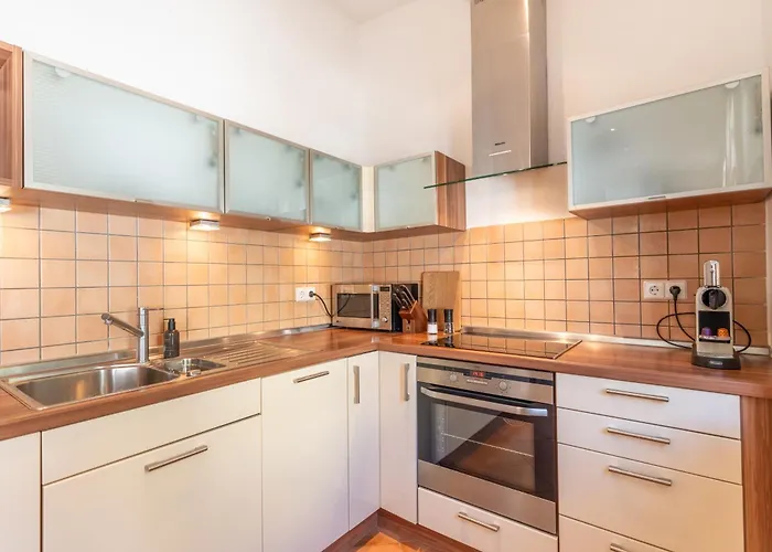 Daire Copper House Altstadt *