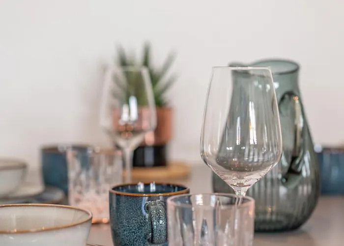 Daire Copper House Altstadt