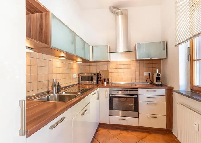 Copper House Altstadt Daire *