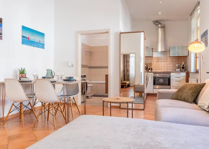 Copper House Altstadt Daire