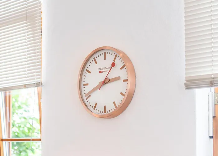 Daire Copper House Altstadt *