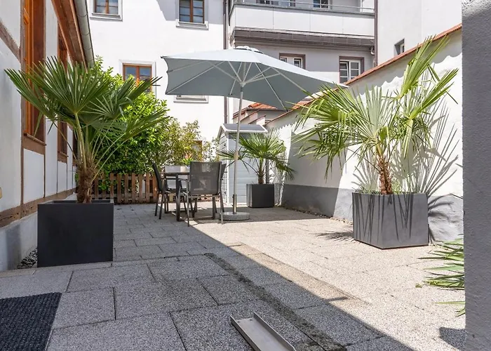 Daire Copper House Altstadt *