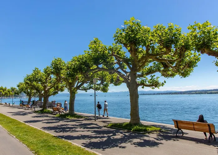 Copper House Altstadt * Konstanz